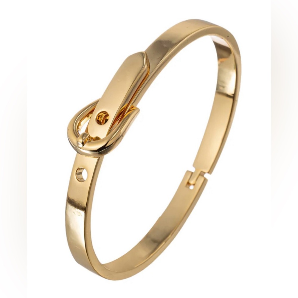 Eye Candy Gold Bracelet